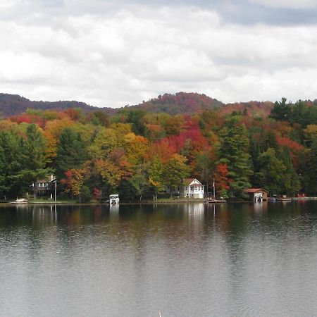 Pine Knoll Hotel Lakeside Lodge & Cabin Old Forge Dış mekan fotoğraf