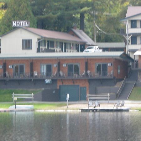 Pine Knoll Hotel Lakeside Lodge & Cabin Old Forge Dış mekan fotoğraf