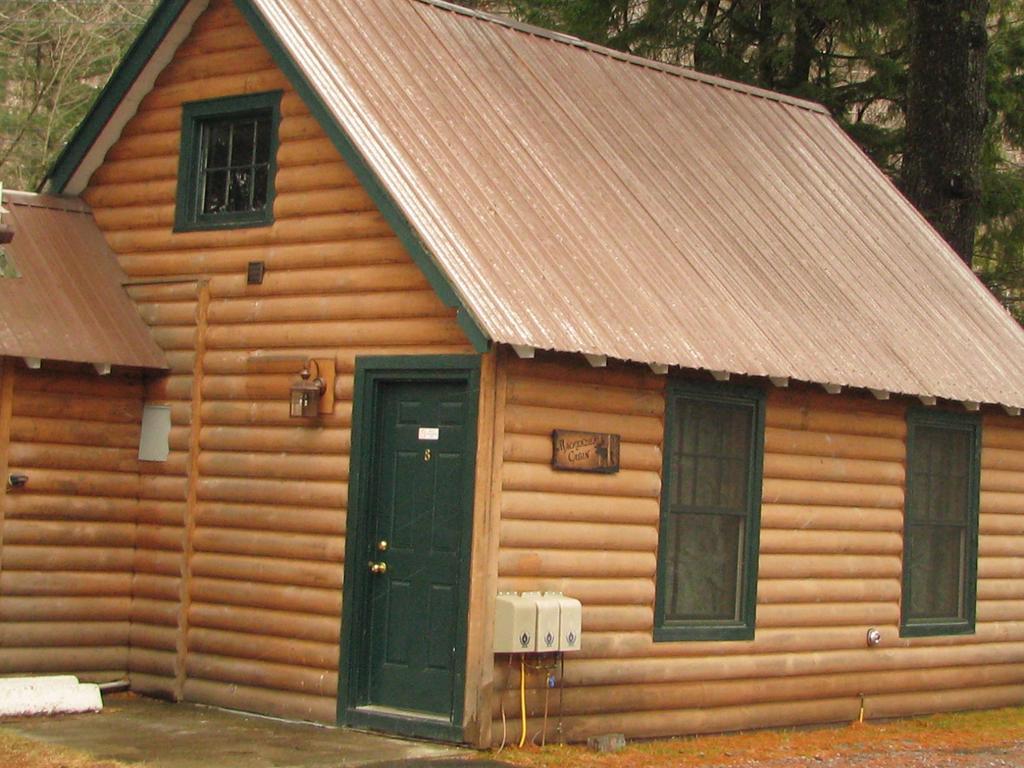 Pine Knoll Hotel Lakeside Lodge & Cabin Old Forge Oda fotoğraf