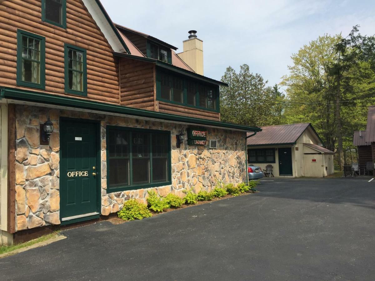 Pine Knoll Hotel Lakeside Lodge & Cabin Old Forge Dış mekan fotoğraf
