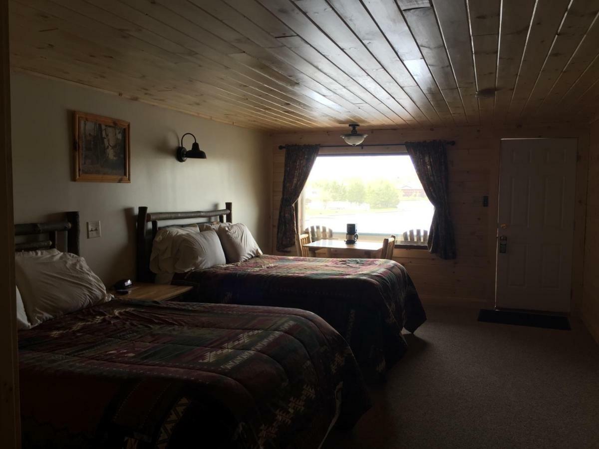 Pine Knoll Hotel Lakeside Lodge & Cabin Old Forge Dış mekan fotoğraf