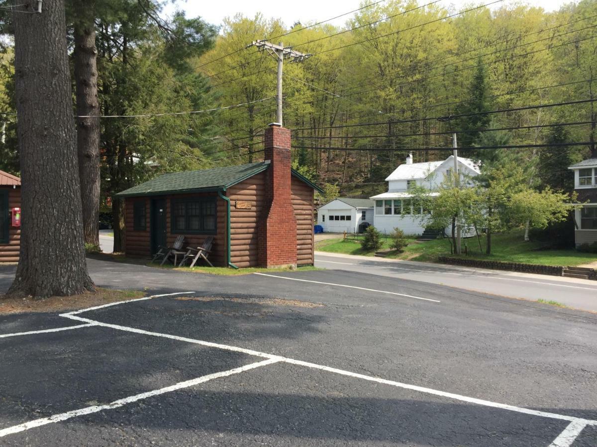 Pine Knoll Hotel Lakeside Lodge & Cabin Old Forge Dış mekan fotoğraf