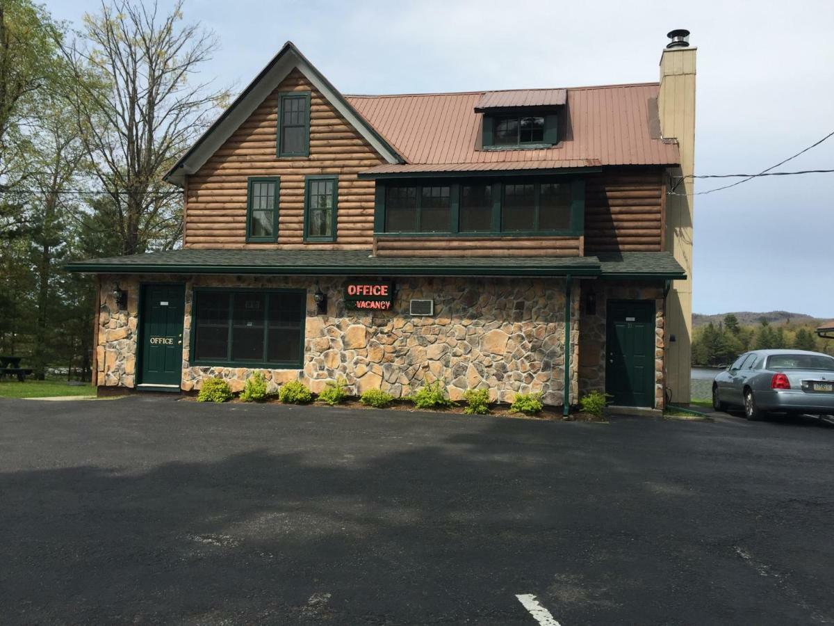 Pine Knoll Hotel Lakeside Lodge & Cabin Old Forge Dış mekan fotoğraf