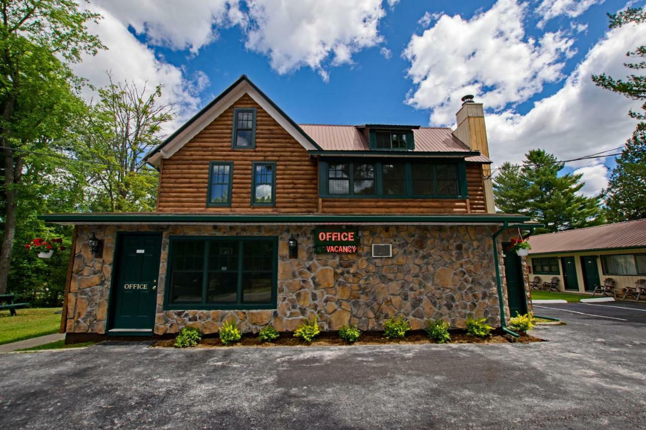 Pine Knoll Hotel Lakeside Lodge & Cabin Old Forge Dış mekan fotoğraf