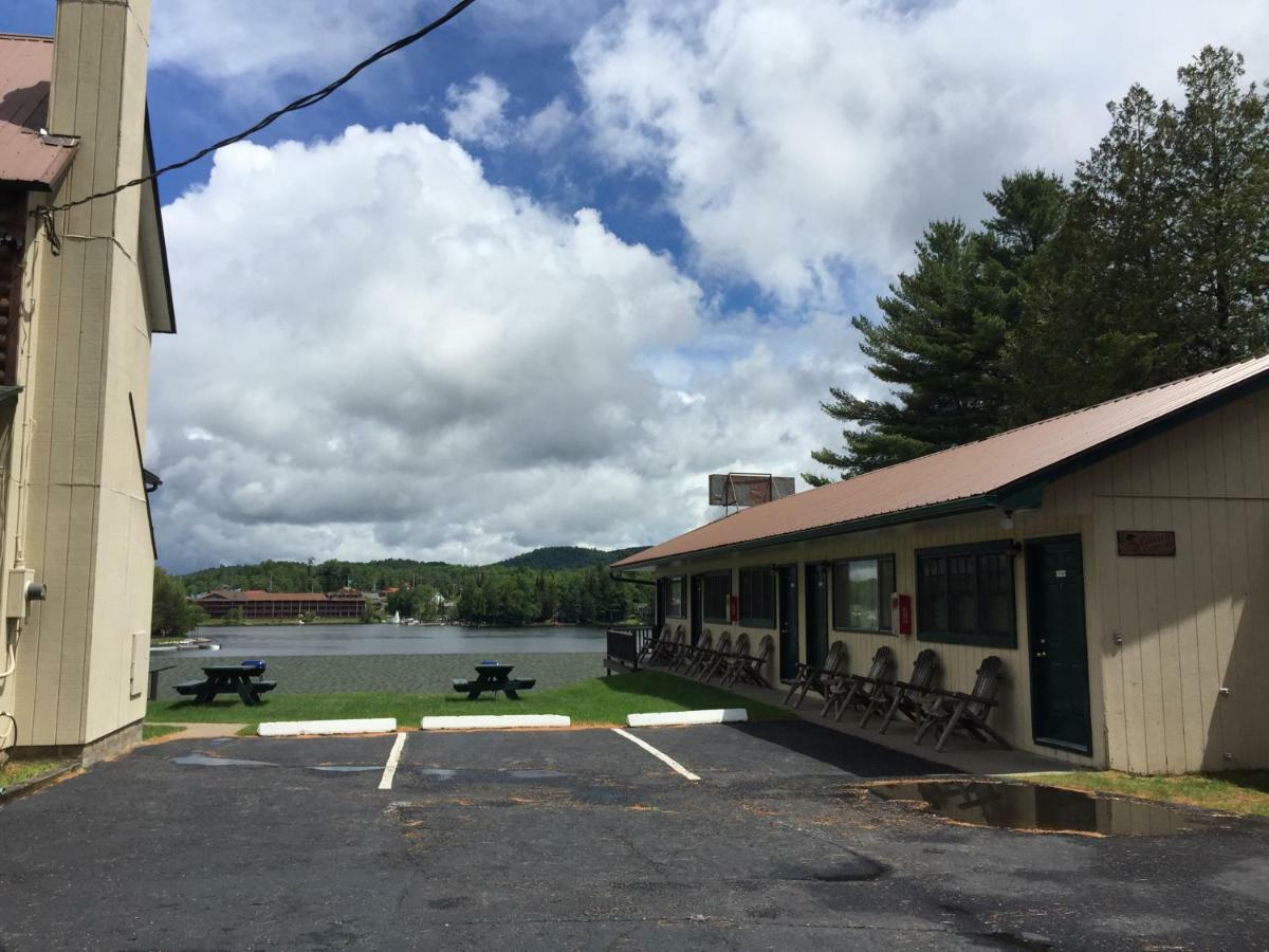 Pine Knoll Hotel Lakeside Lodge & Cabin Old Forge Dış mekan fotoğraf