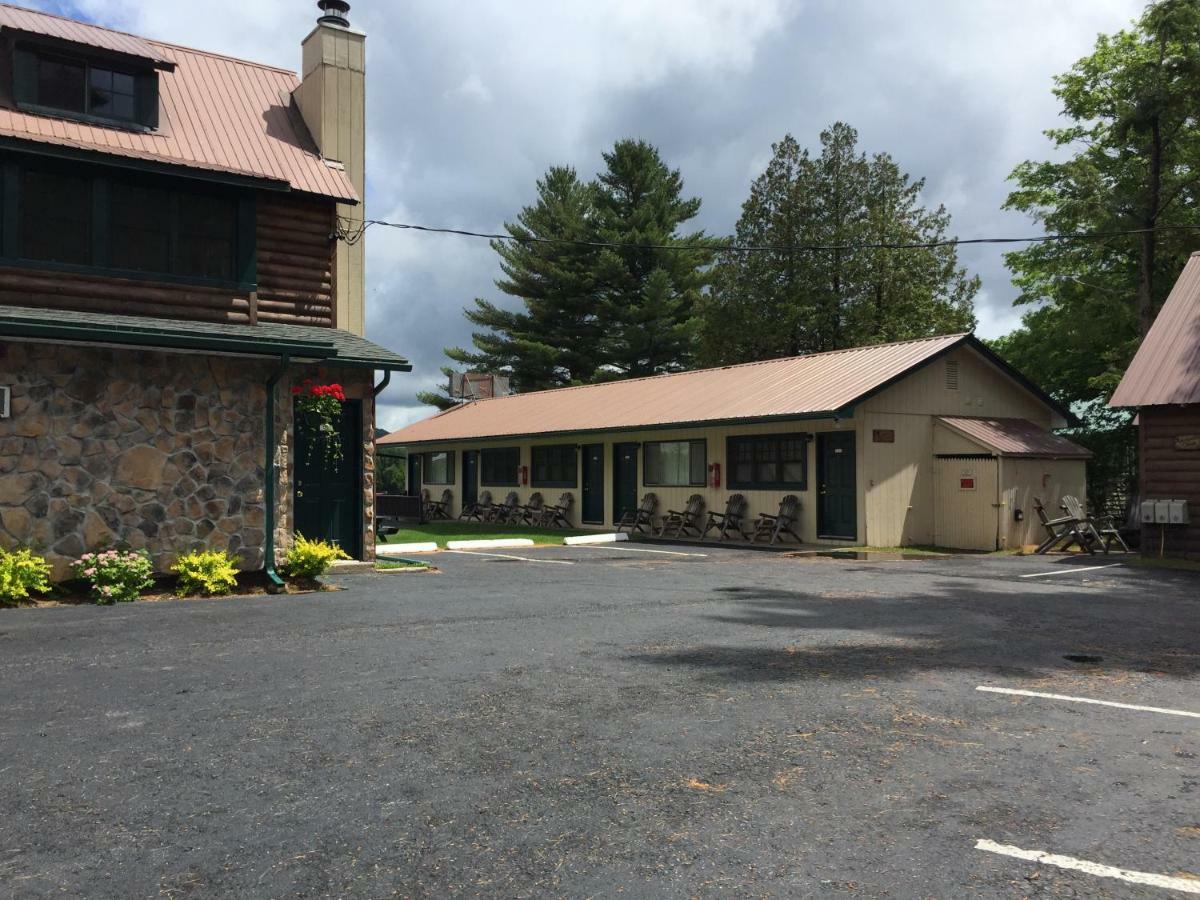 Pine Knoll Hotel Lakeside Lodge & Cabin Old Forge Dış mekan fotoğraf