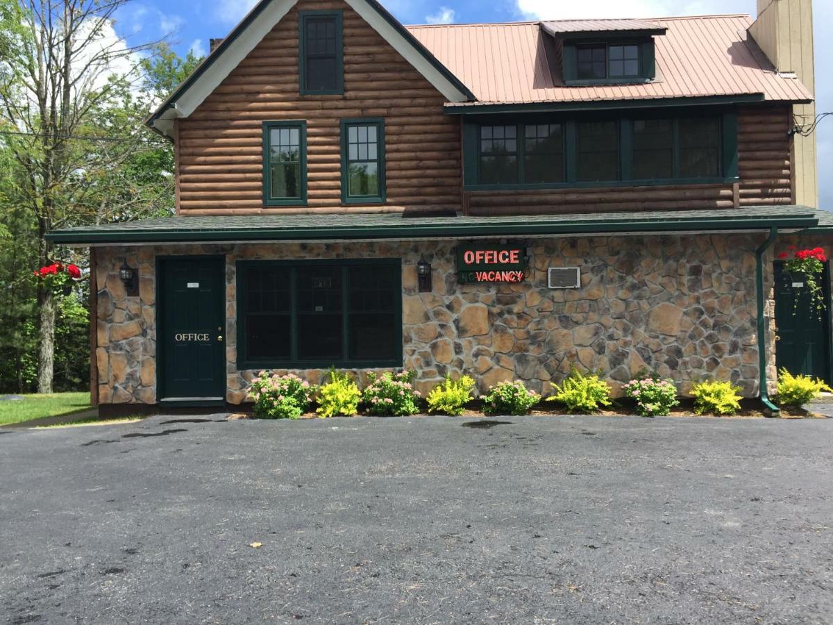 Pine Knoll Hotel Lakeside Lodge & Cabin Old Forge Dış mekan fotoğraf