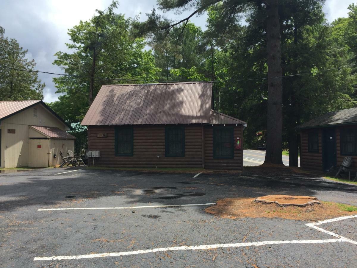 Pine Knoll Hotel Lakeside Lodge & Cabin Old Forge Dış mekan fotoğraf